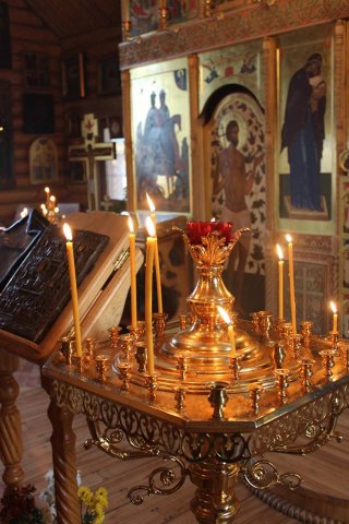 20.11.2016 Детская литургия к празднованию дня Архистратига Михаила